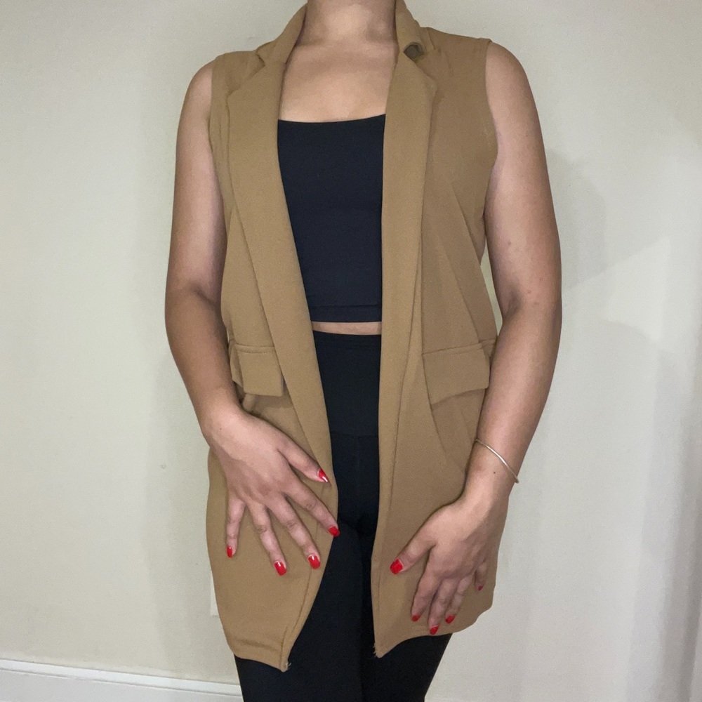 Camel Duster - Picture 7 of 10
